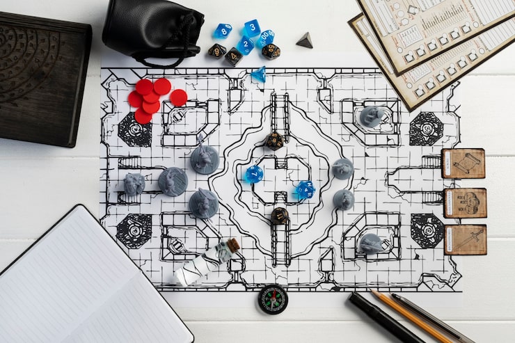 In-Game Economy Design